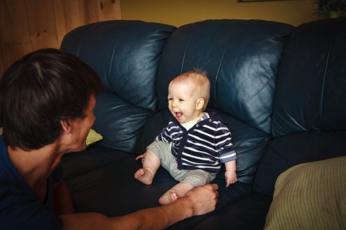 Uncle Matt is hilarious!